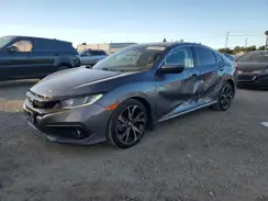 2HGFC2F83LH505123 2020 HONDA CIVIC
