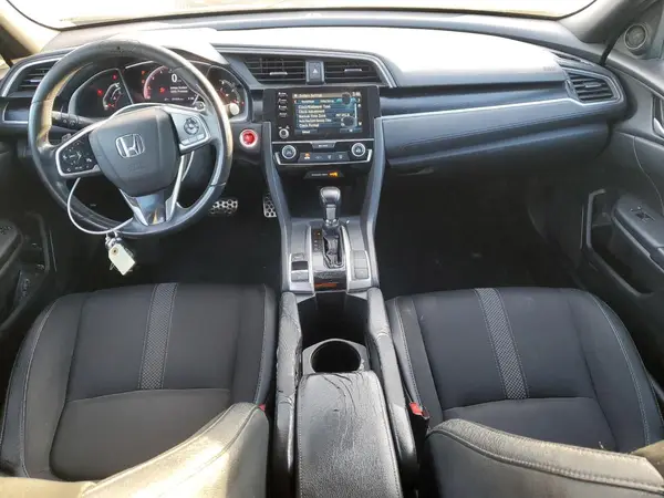 2HGFC2F83LH505123 2020 HONDA CIVIC - Image 8