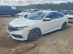2HGFC2F83LH505722 2020 HONDA CIVIC