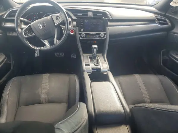 2HGFC2F83LH505722 2020 HONDA CIVIC - Image 8