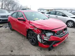 2HGFC2F83LH506515 2020 HONDA CIVIC