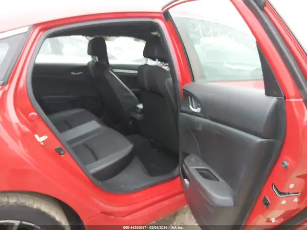 2HGFC2F83LH506515 2020 HONDA CIVIC - Image 8