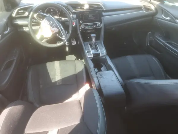 2HGFC2F83LH508801 2020 HONDA CIVIC - Image 8