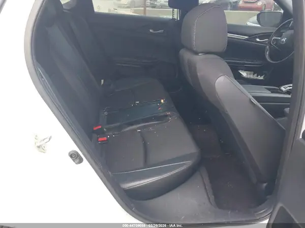 2HGFC2F83LH509303 2020 HONDA CIVIC - Image 8