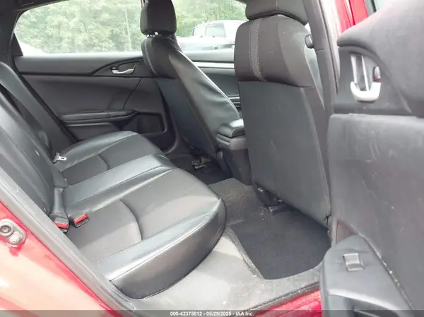 2HGFC2F83LH509396 2020 HONDA CIVIC - Image 8