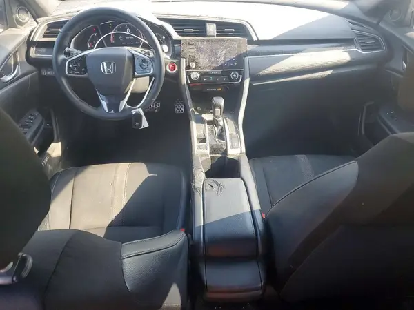 2HGFC2F83LH509723 2020 HONDA CIVIC - Image 8