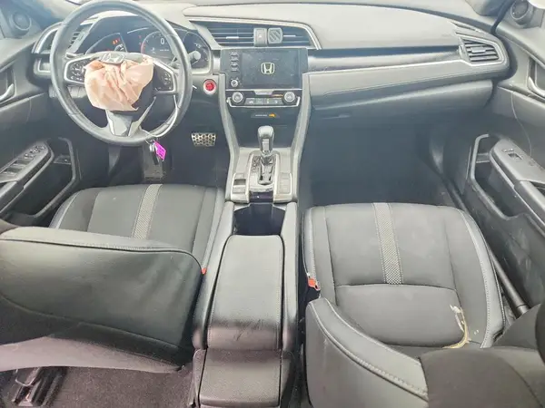 2HGFC2F83LH510726 2020 HONDA CIVIC - Image 8