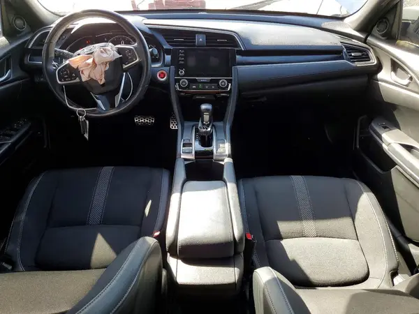 2HGFC2F83LH511259 2020 HONDA CIVIC - Image 8