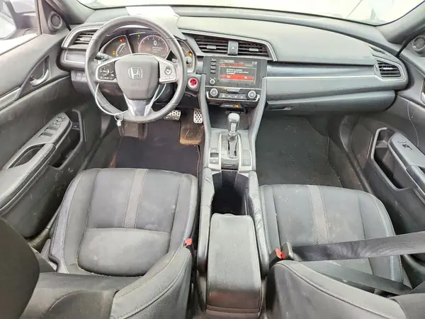 2HGFC2F83LH511276 2020 HONDA CIVIC - Image 8