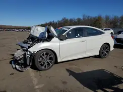 2HGFC2F83LH511603 2020 HONDA CIVIC
