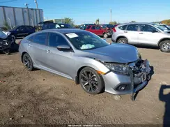 2HGFC2F83LH512704 2020 HONDA CIVIC