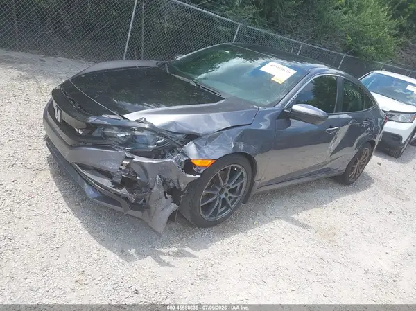 2HGFC2F83LH513044 2020 HONDA CIVIC - Image 2