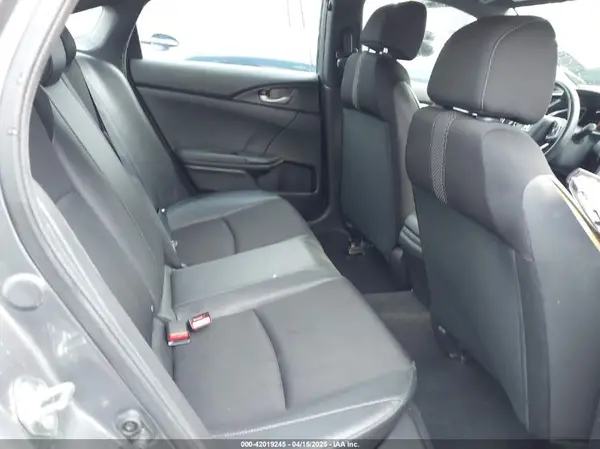 2HGFC2F83LH514162 2020 HONDA CIVIC - Image 8