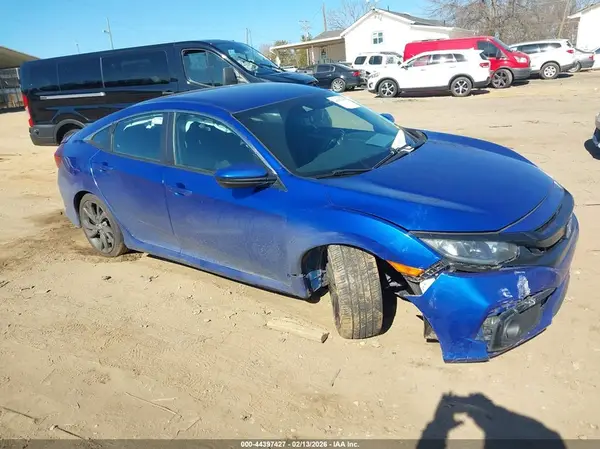 2HGFC2F83LH515120 2020 HONDA CIVIC - Image 1