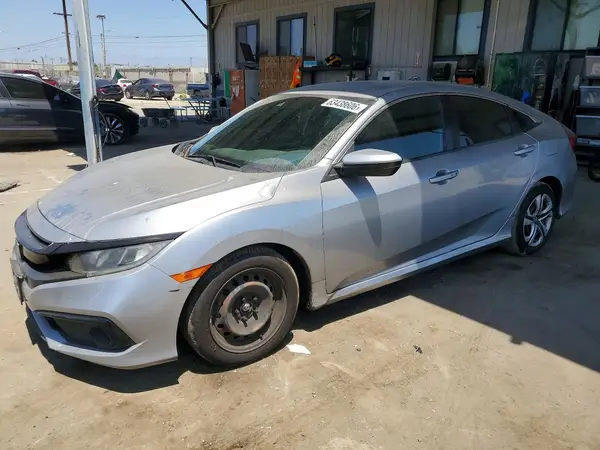 2HGFC2F83LH516686 2020 HONDA CIVIC - Image 1