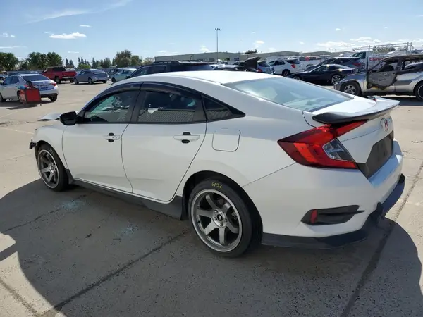 2HGFC2F83LH517627 2020 HONDA CIVIC - Image 2