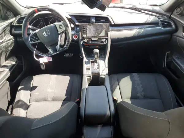 2HGFC2F83LH517627 2020 HONDA CIVIC - Image 8