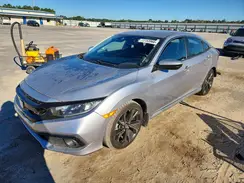 2HGFC2F83LH517806 2020 HONDA CIVIC