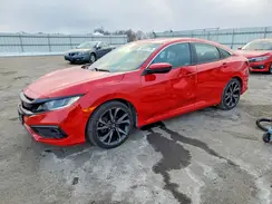 2HGFC2F83LH518227 2020 HONDA CIVIC