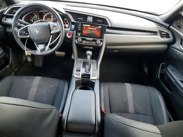 2HGFC2F83LH518227 2020 HONDA CIVIC - Image 8