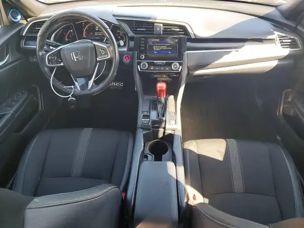 2HGFC2F83LH518955 2020 HONDA CIVIC - Image 8