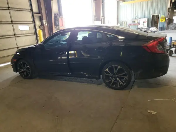 2HGFC2F83LH521189 2020 HONDA CIVIC - Image 2