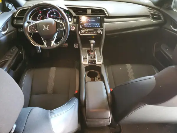 2HGFC2F83LH521189 2020 HONDA CIVIC - Image 8