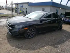 2HGFC2F83LH522147 2020 HONDA CIVIC