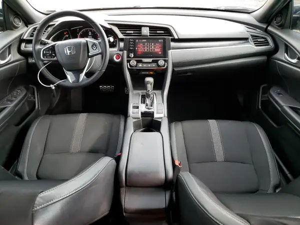 2HGFC2F83LH522147 2020 HONDA CIVIC - Image 8