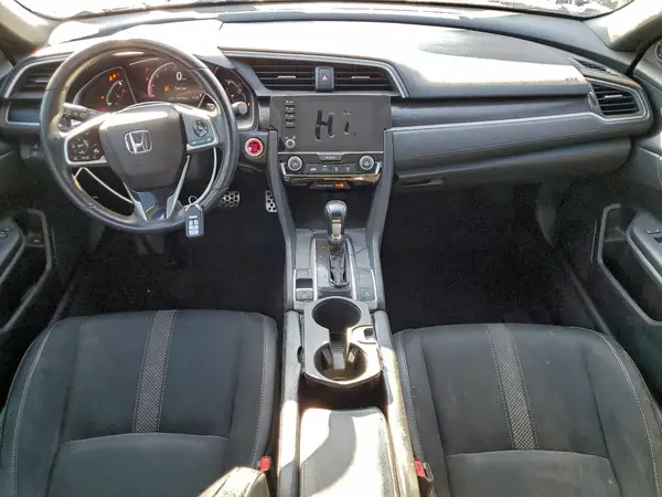2HGFC2F83LH522312 2020 HONDA CIVIC - Image 8