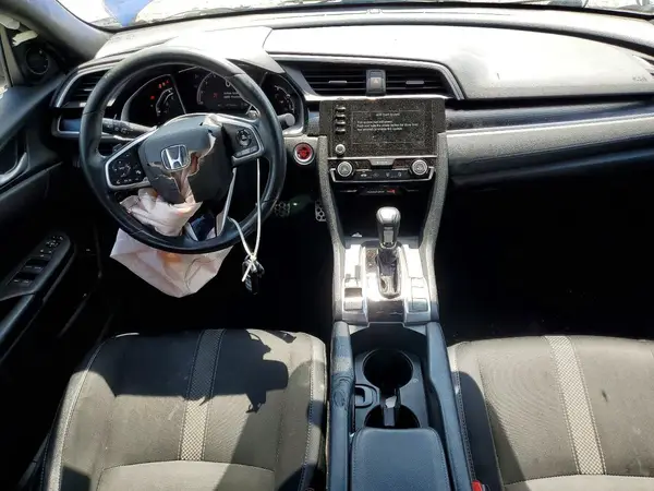 2HGFC2F83LH522665 2020 HONDA CIVIC - Image 8