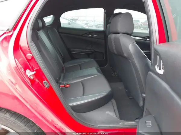 2HGFC2F83LH523265 2020 HONDA CIVIC - Image 8
