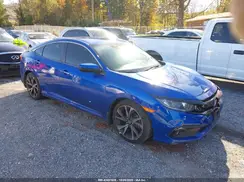 2HGFC2F83LH523377 2020 HONDA CIVIC