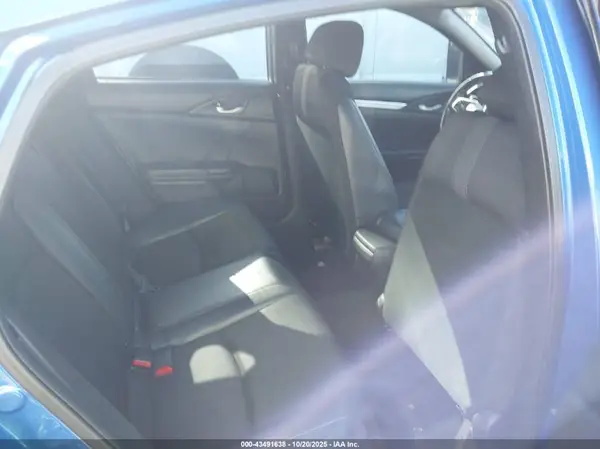 2HGFC2F83LH523377 2020 HONDA CIVIC - Image 8