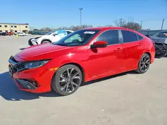 2HGFC2F83LH523900 2020 HONDA CIVIC