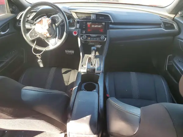 2HGFC2F83LH523900 2020 HONDA CIVIC - Image 8