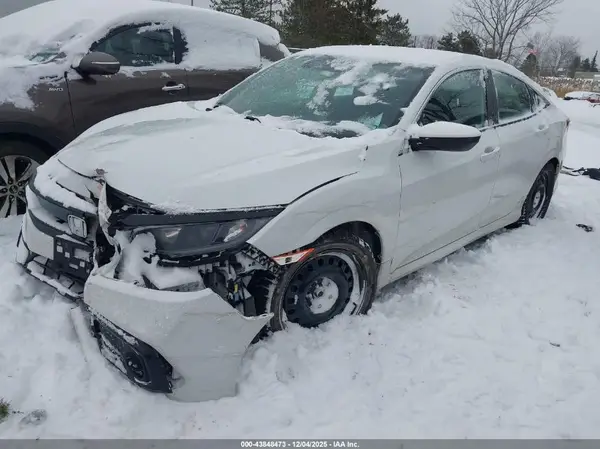 2HGFC2F83LH524612 2020 HONDA CIVIC - Image 2