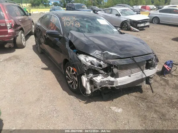 2HGFC2F83LH525159 2020 HONDA CIVIC - Image 1