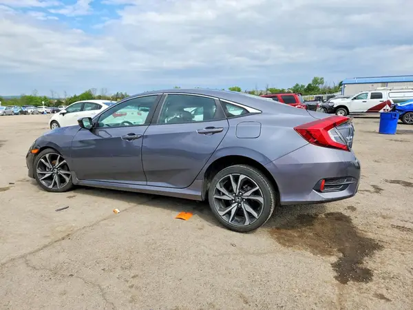 2HGFC2F83LH525548 2020 HONDA CIVIC - Image 2