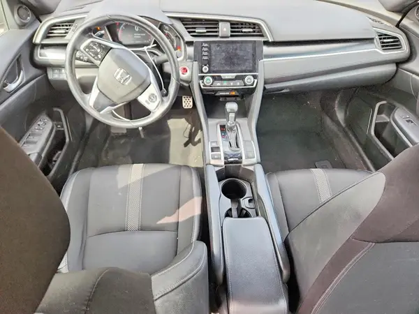 2HGFC2F83LH525548 2020 HONDA CIVIC - Image 8