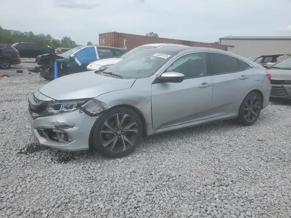 2HGFC2F83LH525615 2020 HONDA CIVIC - Image 1