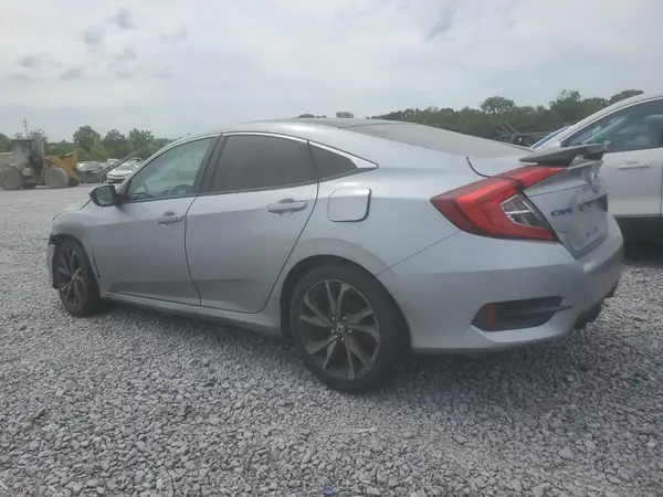 2HGFC2F83LH525615 2020 HONDA CIVIC - Image 2