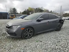 2HGFC2F83LH526585 2020 HONDA CIVIC