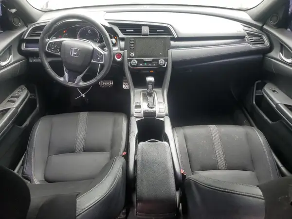 2HGFC2F83LH526585 2020 HONDA CIVIC - Image 8