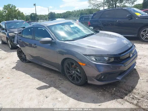 2HGFC2F83LH526618 2020 HONDA CIVIC - Image 1