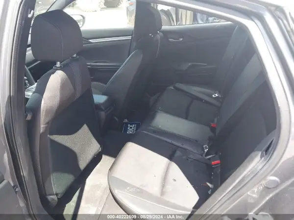 2HGFC2F83LH526618 2020 HONDA CIVIC - Image 8