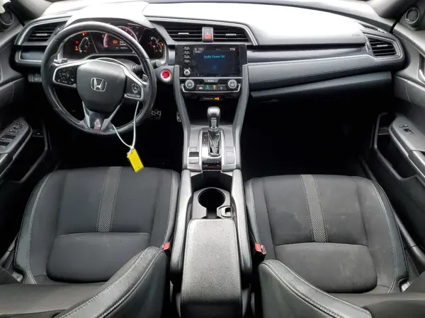 2HGFC2F83LH526716 2020 HONDA CIVIC - Image 8
