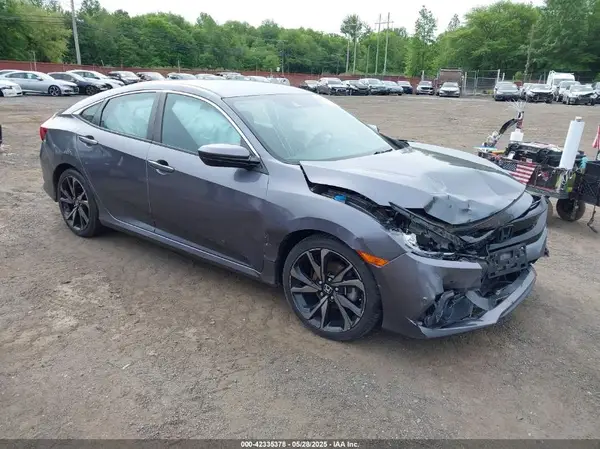 2HGFC2F83LH528658 2020 HONDA CIVIC - Image 1