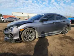 2HGFC2F83LH529129 2020 HONDA CIVIC
