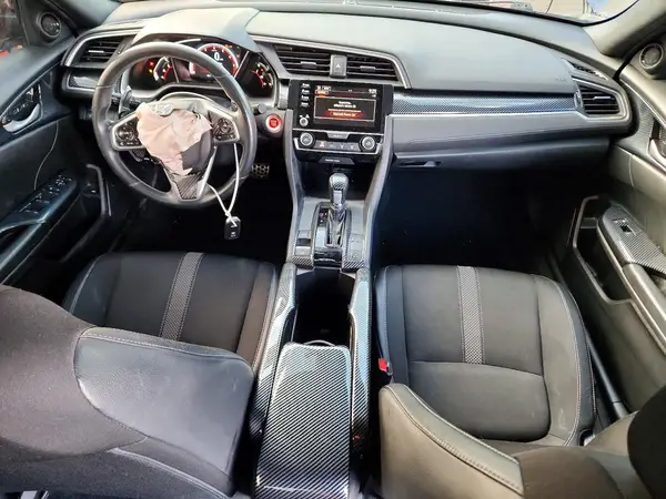 2HGFC2F83LH529129 2020 HONDA CIVIC - Image 8